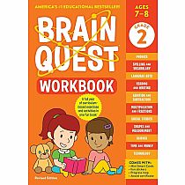 Bq Workbook: Grade 2 Paperback