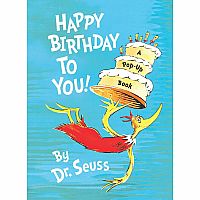 Happy Birthday to You!-DR. SEUSS