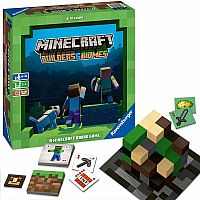 Minecraft: Builders & Biomes