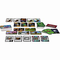 MINECRAFT EXPLORERS CARD GAME