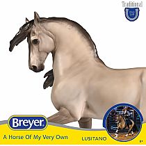 BREYER COSSACO LUSITANO
