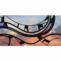 ONE SKY  --Aaron Becker