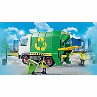 PM RECYCLING TRUCK