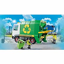PM RECYCLING TRUCK