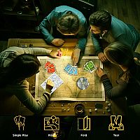 Exit The Game: The Secret Lab