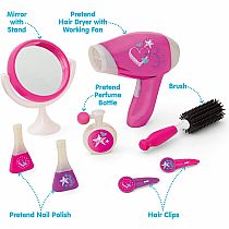 Glamour Girls Styling Playset