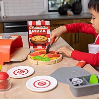 PRETENDABLES PIZZA SET