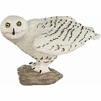 SAFARI SNOWY OWL