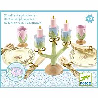 PRINCESSES DISHES PLAY SET