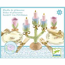 PRINCESSES DISHES PLAY SET