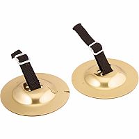 1st Note Finger Cymbals 