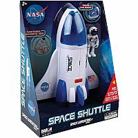 SPACE ADV SPACE SHUTTLE