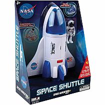 SPACE ADV SPACE SHUTTLE