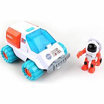 Mars Mission Rover