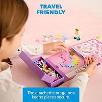 PLUS PLUS ACTIVITY PAD FAIRY TALE