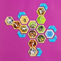 Settlers of Catan: Traders Barbarians Expansion