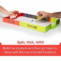 FOOSBOT STADIUM BATTLE SET