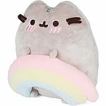 PUSHEEN RAINBOW