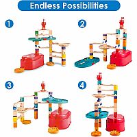 QUADRILLA STACK TRACK BUILDER