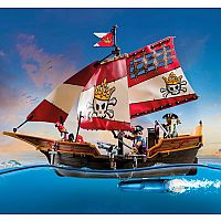 PM PIRATE SHIP