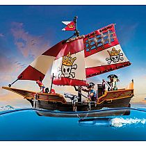 PM PIRATE SHIP