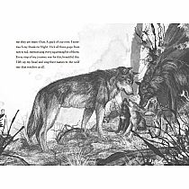 WOLF CALLED WANDER  - Rosanne Parry  Mónica Armiño