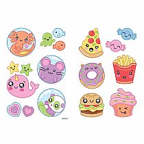 DOVER CUTE KAWAII STICKERS