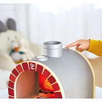 LIGHT/SIZZLE PIZZA OVEN SET
