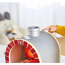 LIGHT/SIZZLE PIZZA OVEN SET