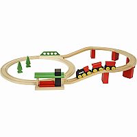 BRIO CLASSIC DELUXE SET