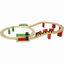 BRIO CLASSIC DELUXE SET