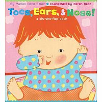 TOES EARS & NOSE -- MARION DANE BAUER KARIN KATZ