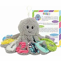 MINI QUIGGLY SENSORY OCTOPUS