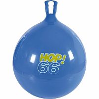 Hop Ball 66" - Blue