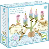 PRINCESSES DISHES PLAY SET