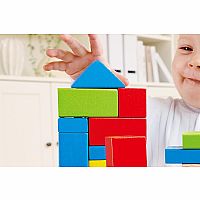 MAPLE BLOCK SET 50 PC