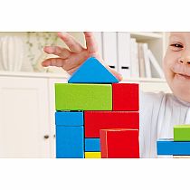 MAPLE BLOCK SET 50 PC