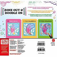 KLUTZ BRUSH PEN DOODLES