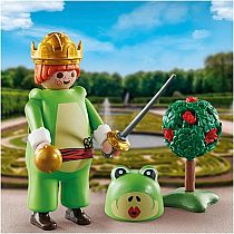 PM FROG PRINCE