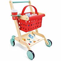 LITTLE SHOPPER'S CART/BASKET