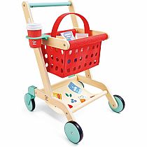 LITTLE SHOPPER'S CART/BASKET