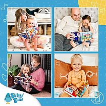 DITTY BIRD 100 WORDS