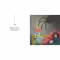 BAILEY AND BLANKET  -- Emily House