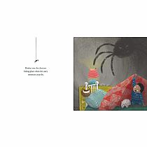 BAILEY AND BLANKET  -- Emily House