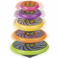 STACKING SPINNING TOPS
