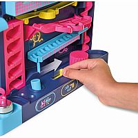 SCREWBALL SCRAMBLE LEVELUP
