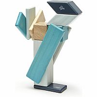 TEGU BLKS 14 PC BLUES