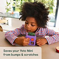 YOTO MINI JACKET PURPLE