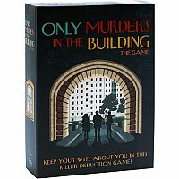 ONLY MURDERS IN THE BUILDING