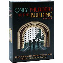 ONLY MURDERS IN THE BUILDING